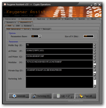 Keygener Assistant screenshot 7