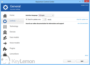 KeyLemon screenshot 5