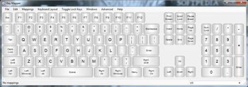 KeyMapper screenshot