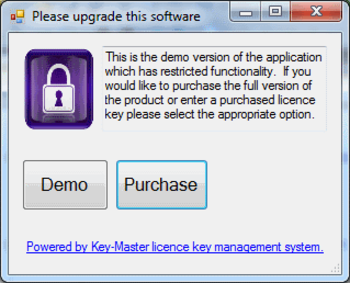 Keymaster screenshot 4