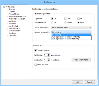 KeyPass Portable screenshot 10