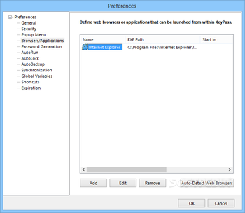 KeyPass Portable screenshot 11