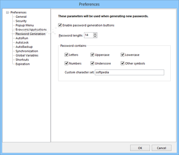 KeyPass Portable screenshot 12
