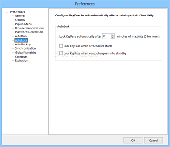 KeyPass Portable screenshot 13