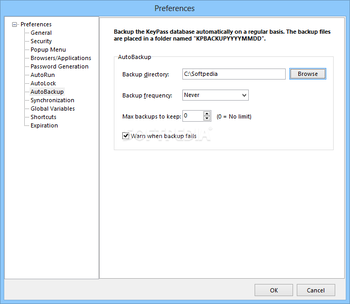KeyPass Portable screenshot 14