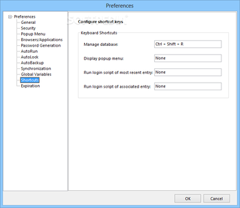 KeyPass Portable screenshot 15