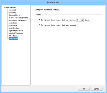 KeyPass Portable screenshot 16