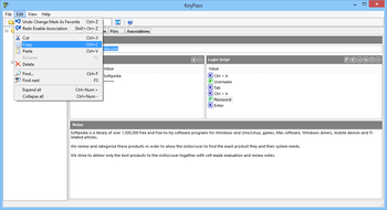 KeyPass Portable screenshot 6