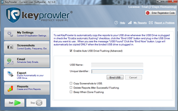 KeyProwler screenshot 4