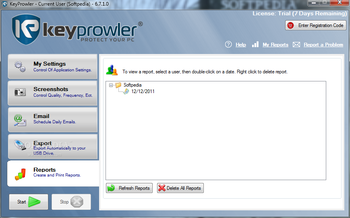 KeyProwler screenshot 5