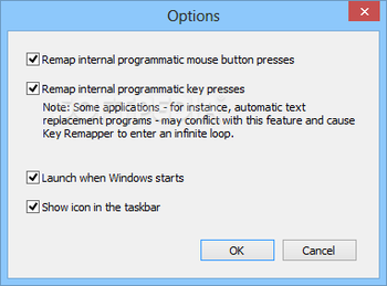 KeyRemapper screenshot 4