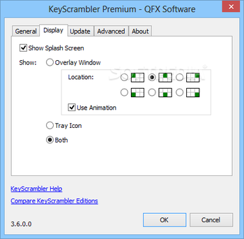 KeyScrambler Premium screenshot 3