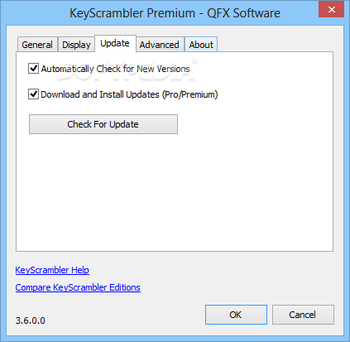 KeyScrambler Premium screenshot 4