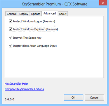 KeyScrambler Premium screenshot 5