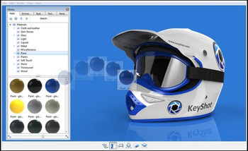 KeyShot  screenshot