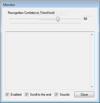 KeySimulator - VoiceCommander screenshot 2