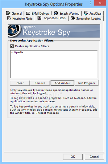 Keystroke Spy screenshot 11