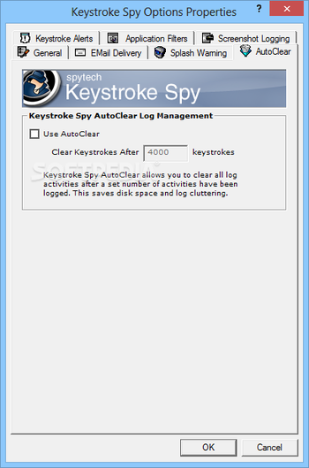 Keystroke Spy screenshot 9