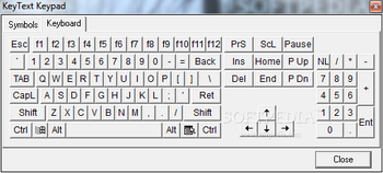 KeyText screenshot 4