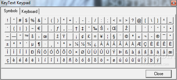 KeyText screenshot 5