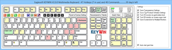 KEYWIN screenshot 3