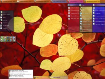 Ki-toolbar XP screenshot