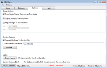 KiBi-Share screenshot 3
