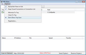 KiBi-Share screenshot 4