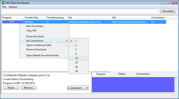 KiBi-Share screenshot 5