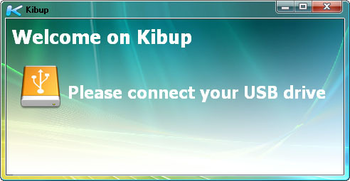 Kibup screenshot