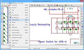 KiCad screenshot 10