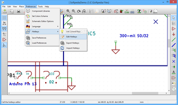 KiCad screenshot 11