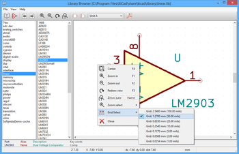 KiCad screenshot 15