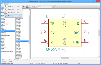 KiCad screenshot 16