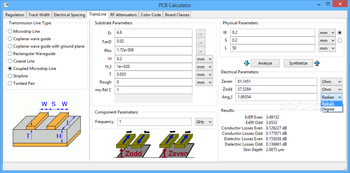 KiCad screenshot 22