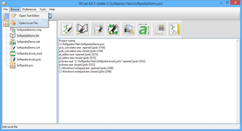 KiCad screenshot 3