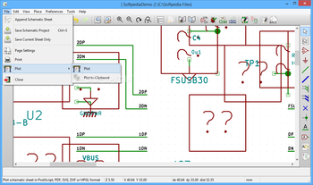 KiCad screenshot 7