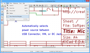 KiCad screenshot 9