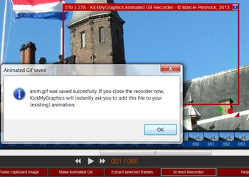 KickMyGraphics screenshot 3