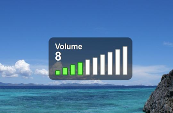 KickMyVolume screenshot