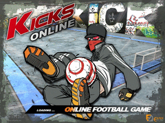 Kicks Online screenshot