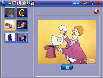 KidDesktop screenshot 2