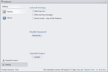 KidGuard screenshot 9