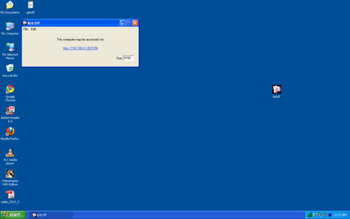 Kidoff screenshot