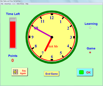 Kids Tables and Time screenshot 5