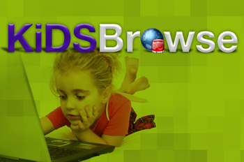 KiDSBrowse screenshot