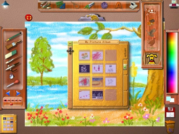 KidsPainter screenshot