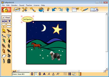 Kidspiration screenshot 2