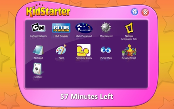 KidStarter screenshot 2