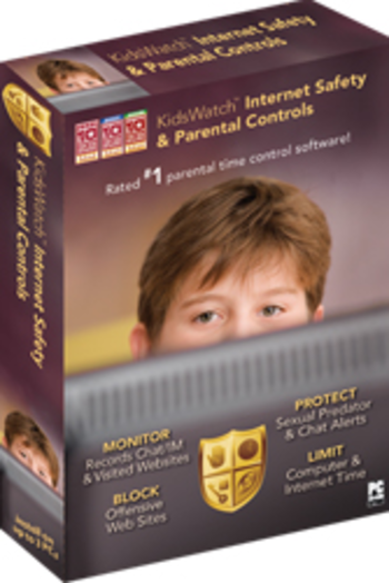 KidsWatch Internet Safety/Parental Ctrls screenshot